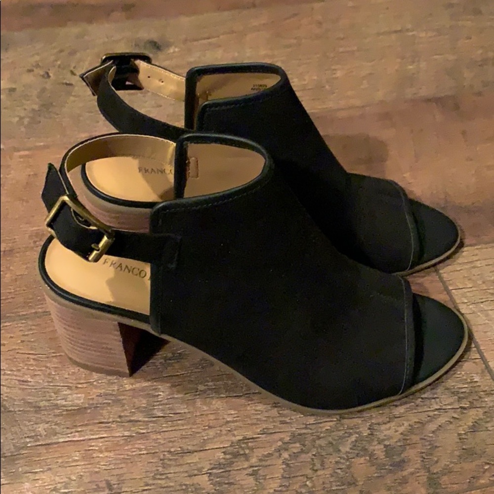 Franco Fortini shoes